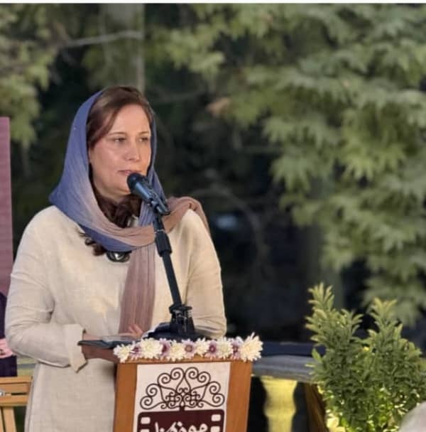 آزیتا موگویی «لاله سیاه» را میسازد/ محصول مشترک ایران و هلند