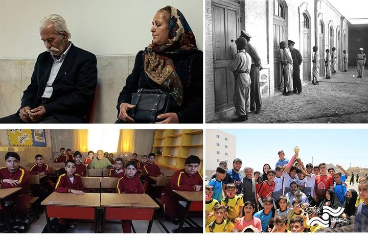 آغاز اکران نوروزی ۴ مستند مرکز گسترش سینمای مستند، تجربی و پویانمایی آغاز اکران نوروزی ۴ مستند مرکز گسترش سینمای مستند، تجربی و پویانمایی