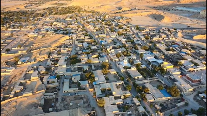 روستای سهیلی یکی از جاذبه‌های دیدنی جزیره قشم