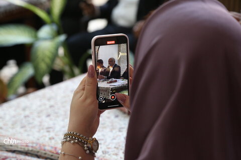 نشست خبری