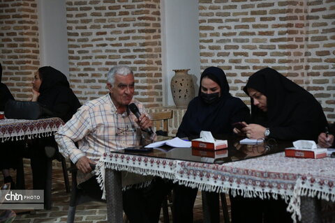نشست خبری
