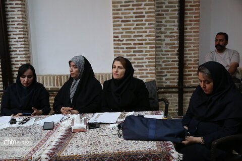 نشست خبری