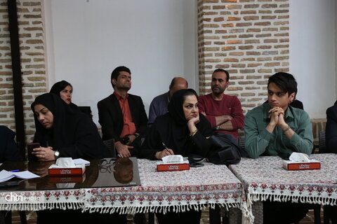 نشست خبری