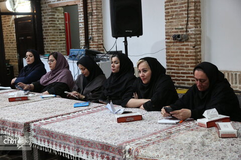 نشست خبری