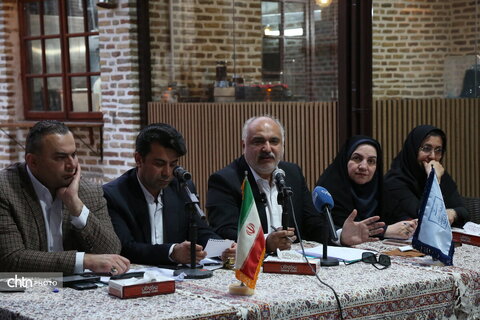 نشست خبری