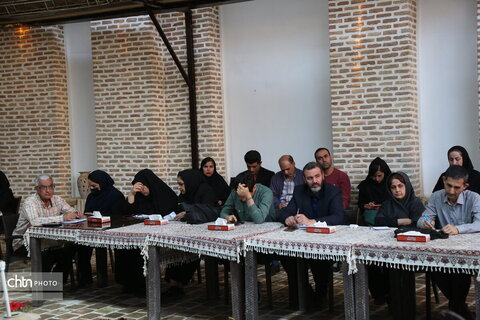 نشست خبری