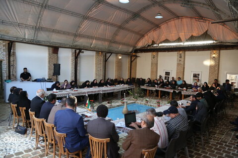 نشست خبری