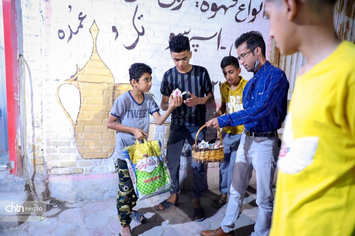 «گرگیعان» نمادی از همدلی، شادی و ارزشهای نیکو در جامعه است