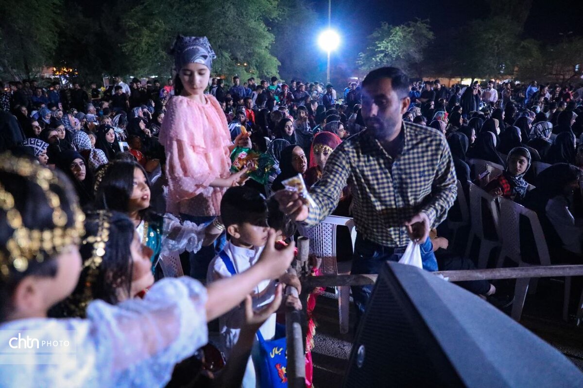 «گرگیعان» نمادی از همدلی، شادی و ارزشهای نیکو در جامعه است