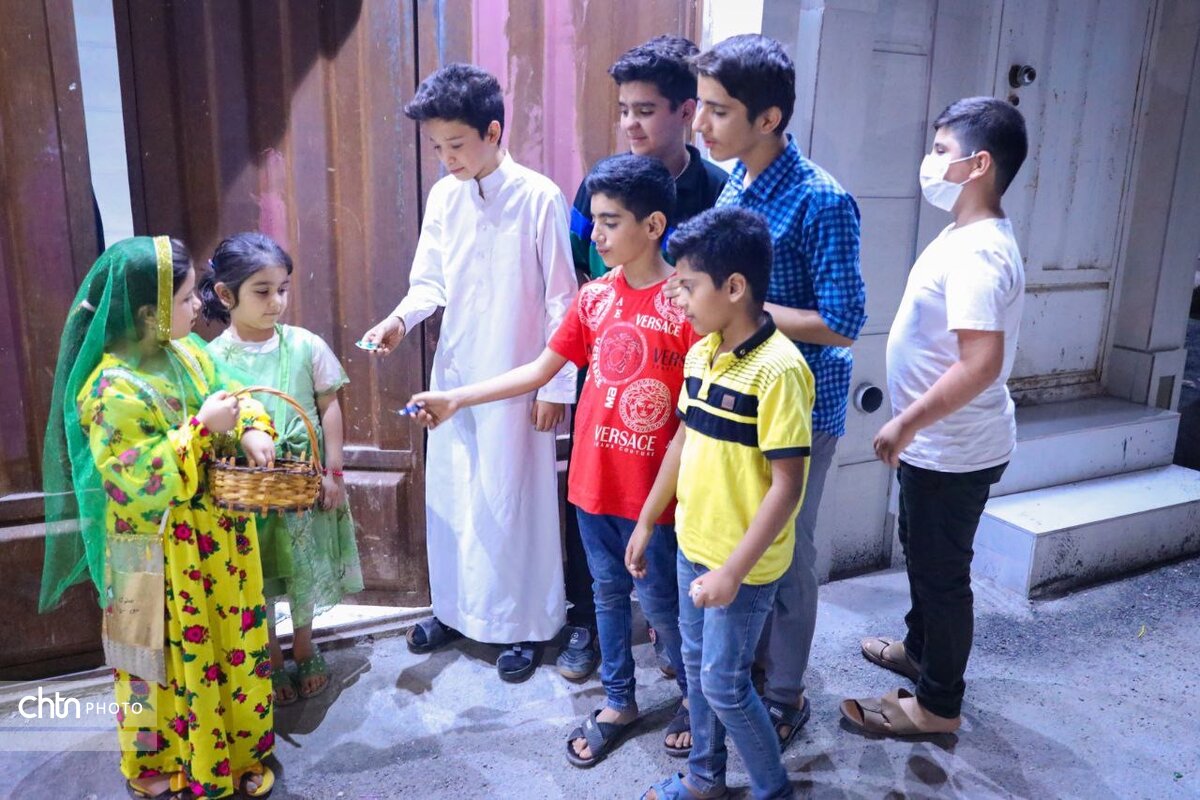 «گرگیعان» نمادی از همدلی، شادی و ارزشهای نیکو در جامعه است