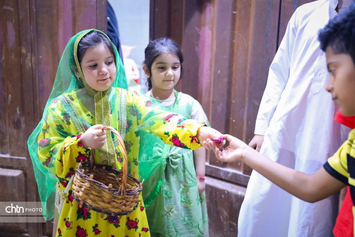 «گرگیعان» نمادی از همدلی، شادی و ارزشهای نیکو در جامعه است