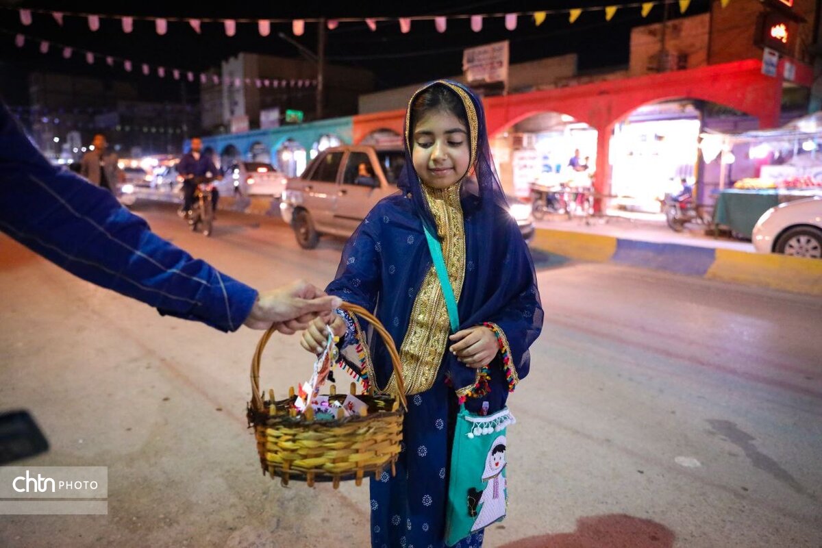 «گرگیعان» نمادی از همدلی، شادی و ارزشهای نیکو در جامعه است