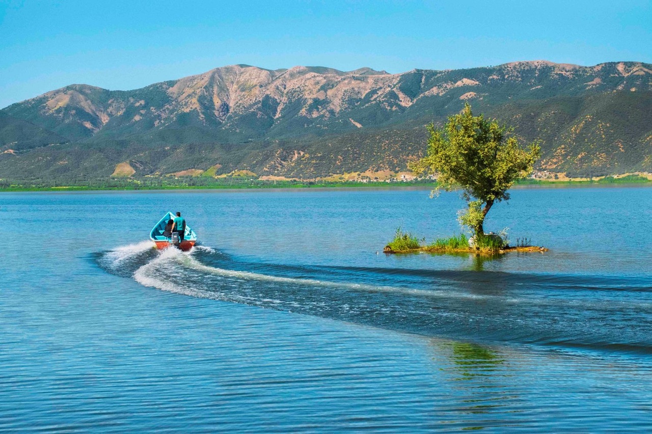 استقبال از بهار در مریوان/ زریبار، جاذبهای که نباید از دست داد
