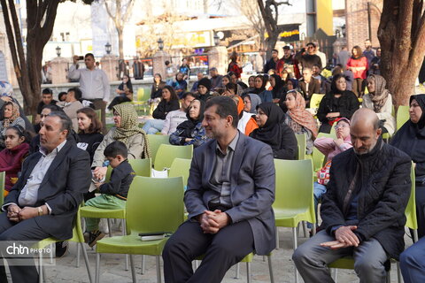 موزه شهر ارومیه میزبان جشن سرور جوانان بهشت