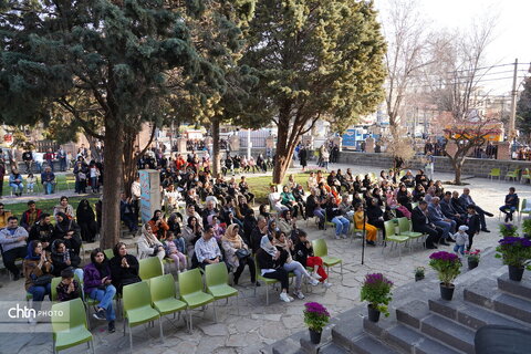 موزه شهر ارومیه میزبان جشن سرور جوانان بهشت