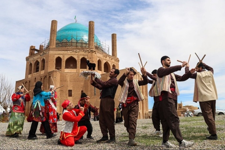 ۱۵ نوروزگاه در زنجان برپا می‌شود