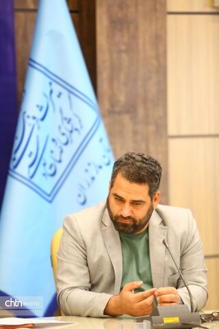 نشست خبری اداره کل میراث‌فرهنگی، گردشگری و صنایع‌دستی مازندران