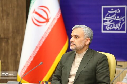 نشست خبری اداره کل میراث‌فرهنگی، گردشگری و صنایع‌دستی مازندران