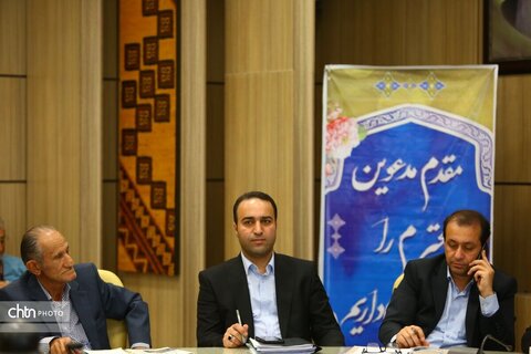 نشست خبری اداره کل میراث‌فرهنگی، گردشگری و صنایع‌دستی مازندران