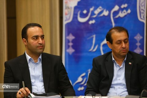 نشست خبری اداره کل میراث‌فرهنگی، گردشگری و صنایع‌دستی مازندران