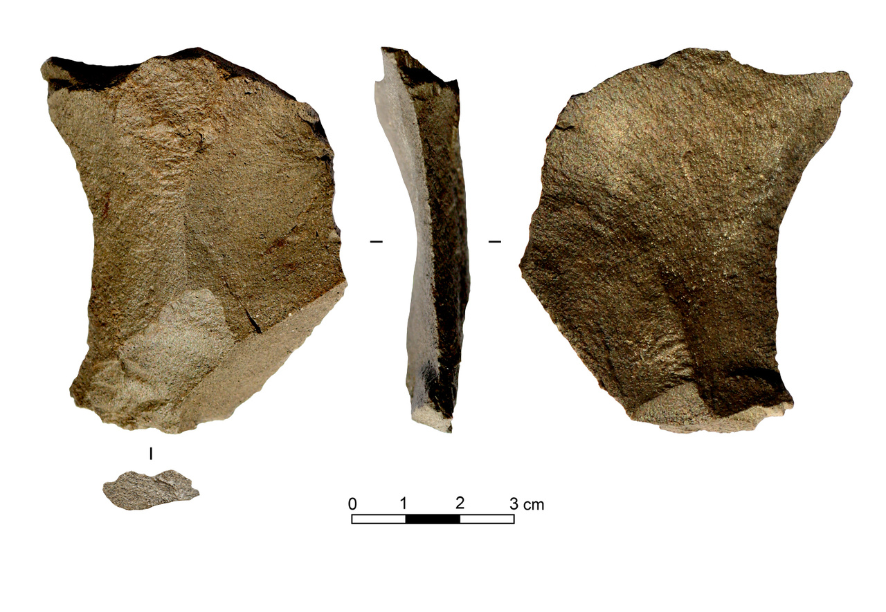قدیمیترین شواهد حضور انسان در جزیره هرمز