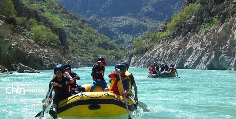 نوروزگردی در چهارمحال و بختیاری/ از جنگلهای بلوط تا هفت چشمه سینی