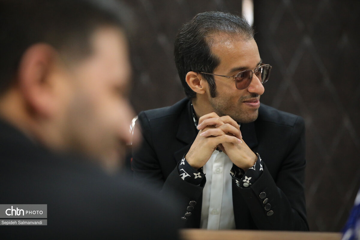 استقبال از پیشنهاد تهیهکنندگان برای برگزاری کنسرت در معبد چغازنبیل استقبال از پیشنهاد تهیهکنندگان برای برگزاری کنسرت در معبد چغازنبیل