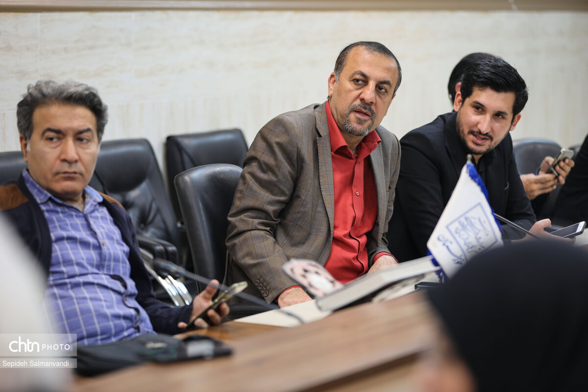 استقبال از پیشنهاد تهیهکنندگان برای برگزاری کنسرت در معبد چغازنبیل استقبال از پیشنهاد تهیهکنندگان برای برگزاری کنسرت در معبد چغازنبیل