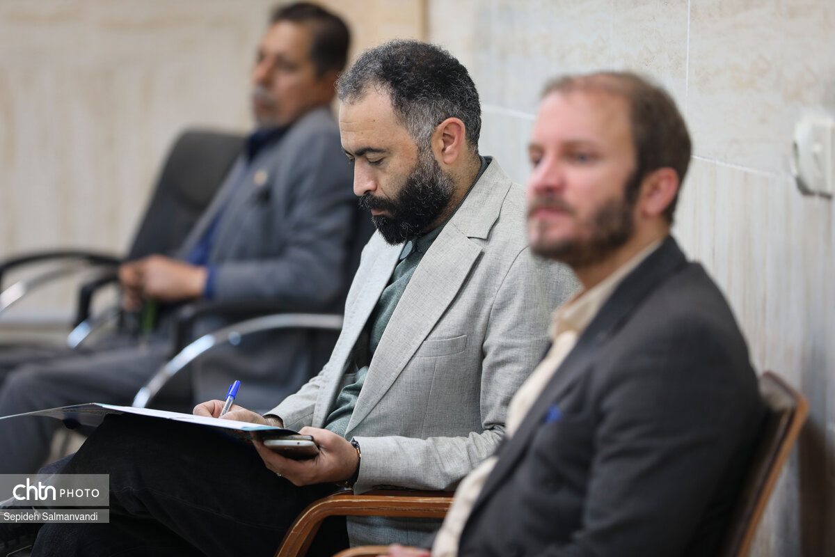 استقبال از پیشنهاد تهیهکنندگان برای برگزاری کنسرت در معبد چغازنبیل استقبال از پیشنهاد تهیهکنندگان برای برگزاری کنسرت در معبد چغازنبیل