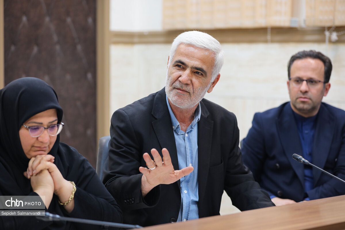 استقبال از پیشنهاد تهیهکنندگان برای برگزاری کنسرت در معبد چغازنبیل استقبال از پیشنهاد تهیهکنندگان برای برگزاری کنسرت در معبد چغازنبیل