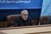 اقدامات ویژه‌ای برای تقویت صنایع‌دستی و گردشگری منطقه‌ای در راه است/ تدوین اطلس جامع سه حوزه میراث‌فرهنگی، گردشگری و صنایع‌دستی