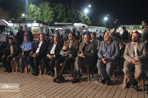 آغاز رالی راه ادویه با طعم نوروز از کرمان