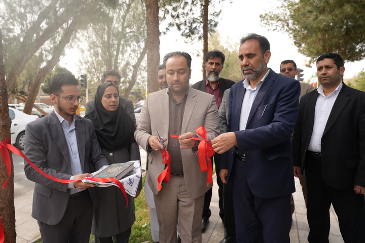 برپایی بازارچههای نوروزی صنایع دستی در ۲۴ شهرستان سیستان و بلوچستان برپایی بازارچههای نوروزی صنایع دستی در ۲۴ شهرستان سیستان و بلوچستان