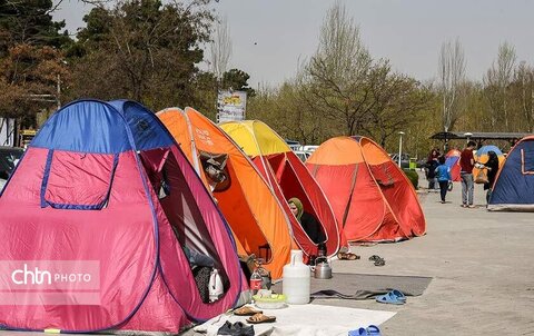 گردشگران نوروزی در اهواز کجا اسکان می‌یابند؟