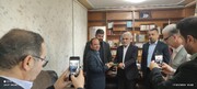 تغییر در رأس اداره میراث‌فرهنگی، گردشگری و صنایع‌دستی باغ‌ملک