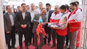 خدمات هلال احمر همدان با ۳۳ پایگاه به مسافران نوروزی