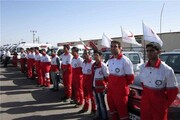 طرح ملی خدمات یکپارچه جمعیت هلال احمر در کردستان آغاز شد/ فعالیت ۳۵ پایگاه ثابت، پشتیبان و موقت درایام نوروز