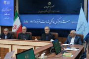 نشست ستاد مرکزی هماهنگی خدمات سفر نوروز ۱۴۰۴ با حضور رئیس‌جمهوری