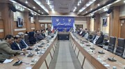پنجمین جلسه ستاد خدمات سفر هرمزگان برگزار شد/ واحدهای امدادی در جاده‌های غرب هرمزگان مستقر می‌شوند