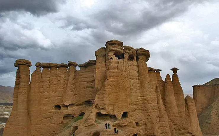 خارقالعاده ترین جاذبههای طبیعی و منحصر به فرد دنیا در شهرستان ماهنشان