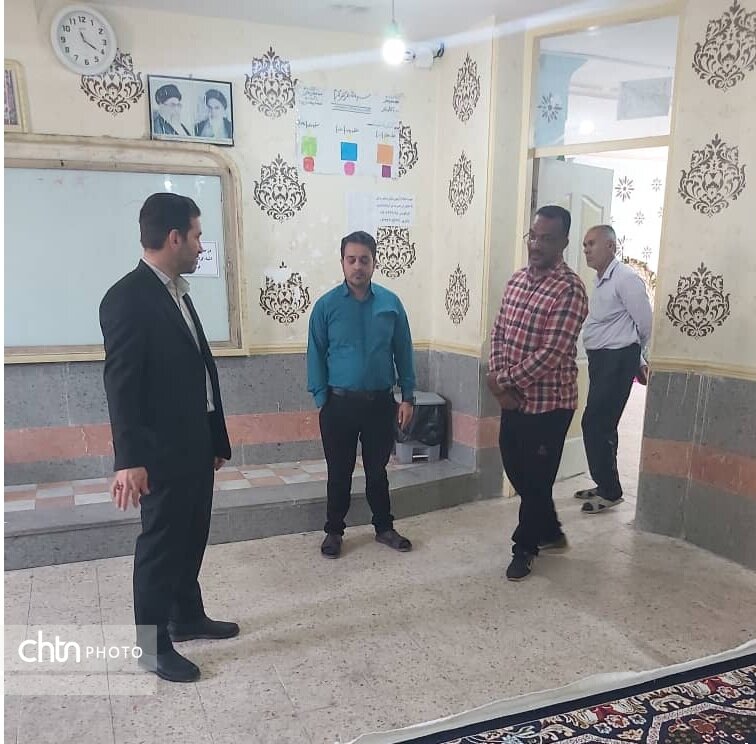 آمادگی ۴۳ پایگاه و ۶۶۰ مدرسه خوزستان برای اسکان گردشگران