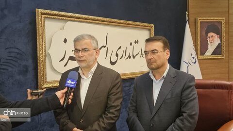 جلسه ستاد مرکزی هماهنگی خدمات سفر نوروز ۱۴۰۴