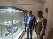 ارزیابی وضعیت زیر ساخت‌ها و امکانات باغ جهانی پهلوانپور مهریز