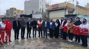 ارائه خدمات امدادی و راهنمایی مسافران نوروزی در چهارمحال و بختیاری مطلوب باشد