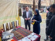 کردستان استانی مستعد برای تولید و عرضه صنایع‌دستی در کشور است