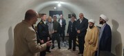 اقامتگاه بوم‌گردی حاج نجات در روستای قره بلاغ شهرستان سلطانیه افتتاح شد