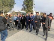 شهر دلوار و موزه شهید رئیسعلی دلواری میزبان گردشگران نوروزی
