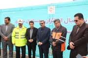 آمادگی خراسان شمالی برای استقبال از مسافران نوروزی