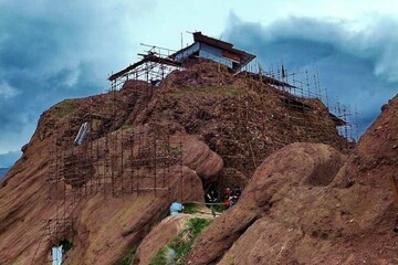 الموت؛ قلب تپنده شبکه دفاعی اسماعیلیان/ شاهکاری از مهندسی، حکمرانی و معماری کوهستانی