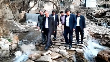 ضرورت ساماندهی منطقه گردشگری آبشار یاسوج